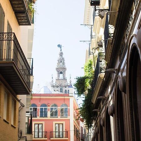 Apartment Plaza Del Salvador セビリア エクステリア 写真