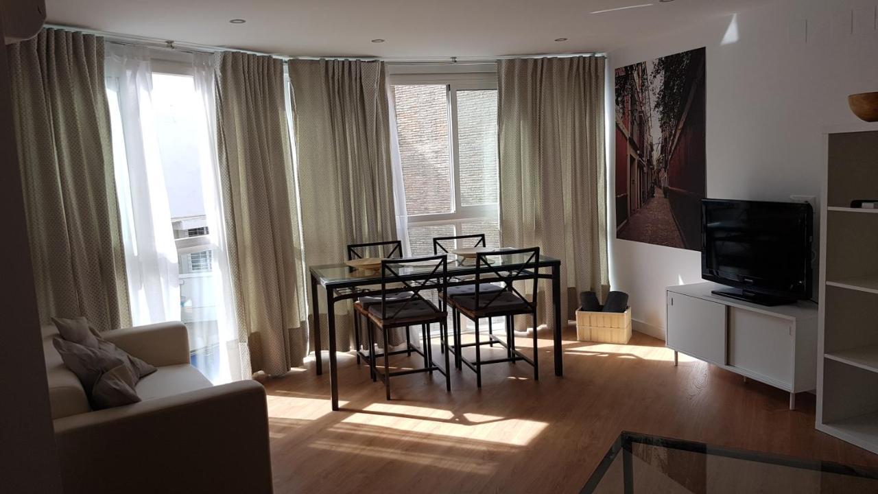 Apartment Plaza Del Salvador セビリア エクステリア 写真