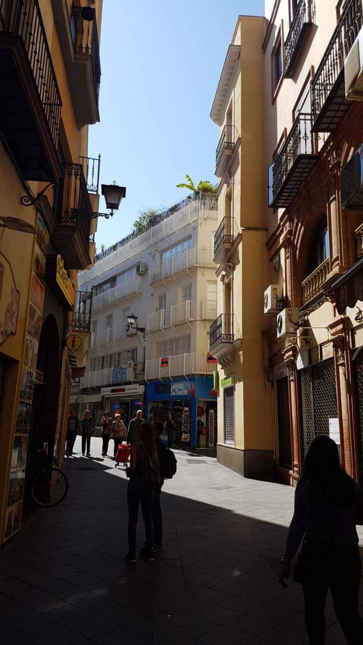 Apartment Plaza Del Salvador セビリア エクステリア 写真