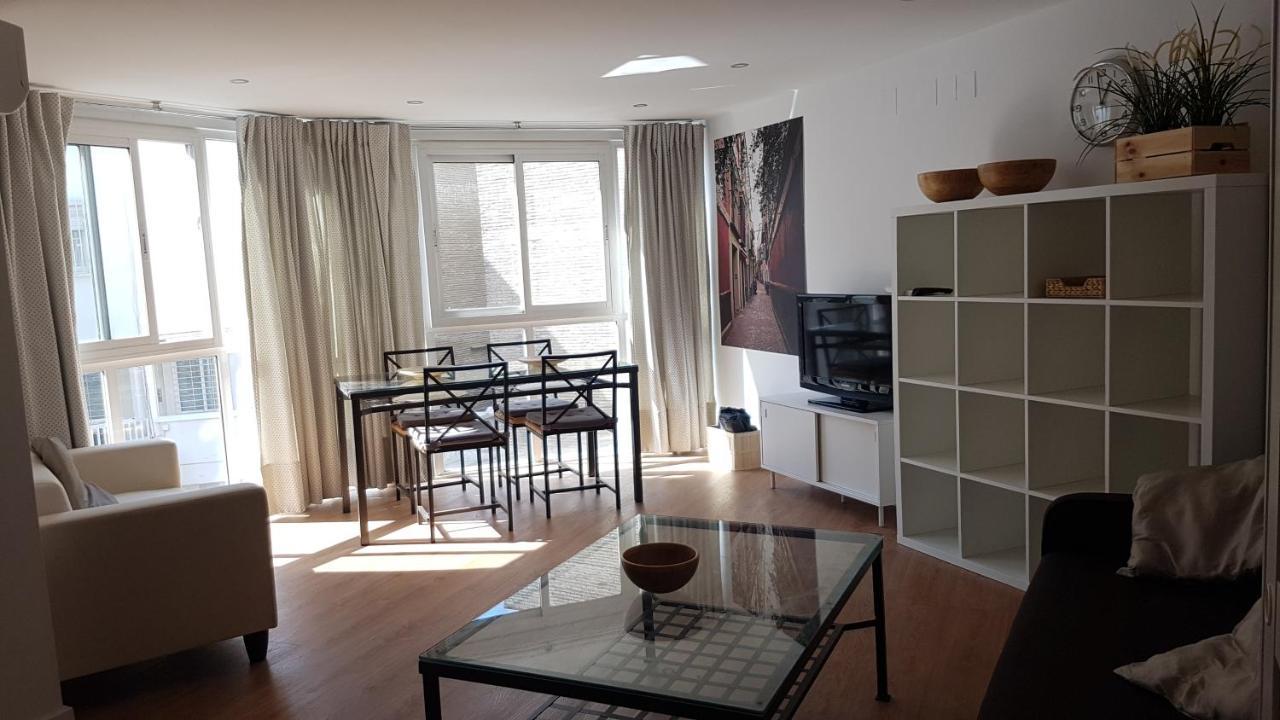 Apartment Plaza Del Salvador セビリア エクステリア 写真